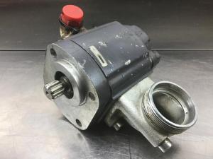 Liebherr Zahnradpumpe